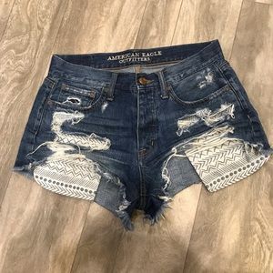 American Eagle Shorts
